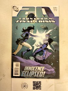 Countdown  #20 NM DC Comic Books Superman Batman Wonder Woman 30 HH36