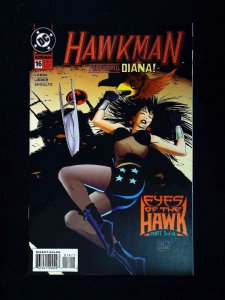 Hawkman #16 (3Rd Series) Dc Comics 1995 Vf+