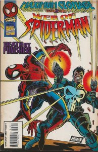 Web of Spider-Man #127 (1995 - NM-