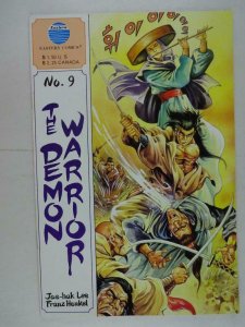 DEMON WARRIOR #9, VF/NM, Jae hak Lee, Eastern Comics, 1987 1988, more in store