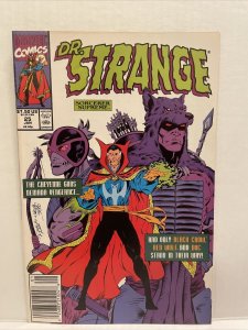 Doctor Strange Sorcerer Supreme #25