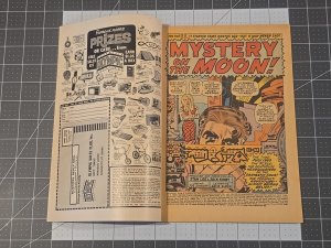 Fantastic Four #98 ?-Story Title: Mystery On The Moon (Marvel Comics May 1970)