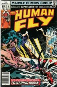 Marvel THE HUMAN FLY #5 FN+
