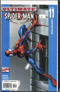 Ultimate Spider-Man #11 (2001) Ultimate Spider-Man