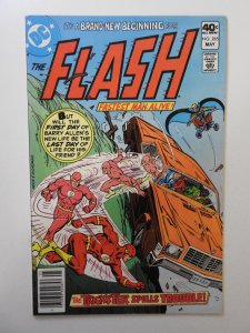 The Flash #285 (1980) VF+ Condition!