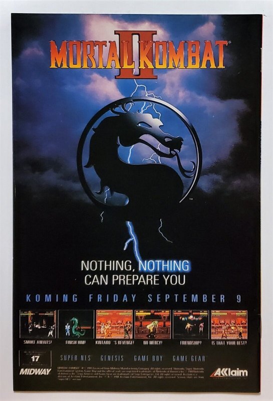 Rune #5 (Sept 1994, Malibu) 9.0 VF/NM  