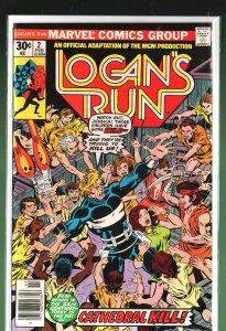 Logan's Run #2 (1977)