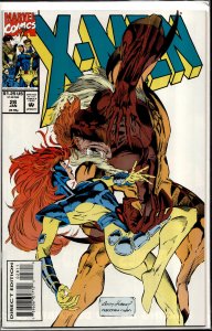 X-Men #28 (1994) X-Men