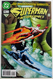 Action Comics #744 (1998) 1¢ Auction! No Resv! See More!!!