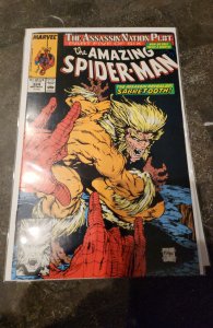 The Amazing Spider-Man #324 (1989) Todd MCFARLANE