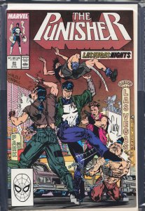 The Punisher #20 (1989) Punisher