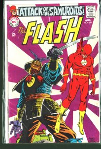 The Flash #181 (1968)