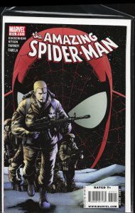 The Amazing Spider-Man #574 (2008)