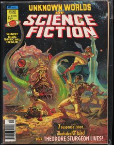 Unknown Worlds of Science Fiction Special (1976)