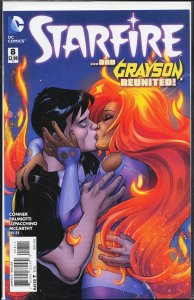 Starfire #7 (2016) Starfire
