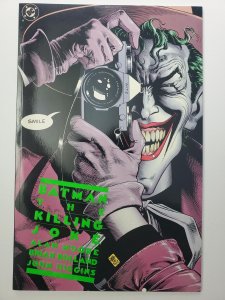 Batman: The Killing Joke #1 (1988)