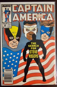 Captain America #336 (1987)