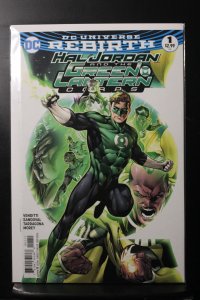 Hal Jordan and the Green Lantern Corps #1 (2016)