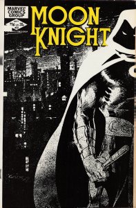 Moon Knight #23 (1982) Moon Knight