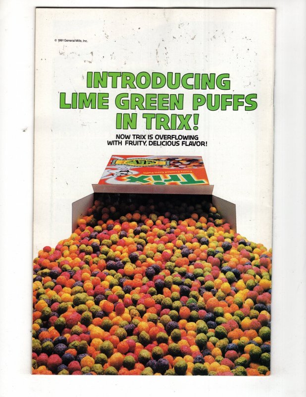 Spider-Man #9 (VF+) 1991 WOLVERINE Appearance Todd McFarlane / ID#039-A