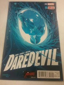 Daredevil (Vol.4) #14 Marvel Comics 2015 Mark Waid Chris Samnee NW95