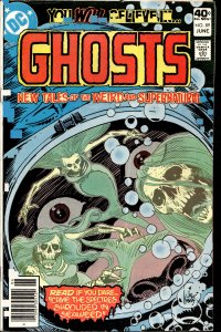Ghosts #89 (1980)