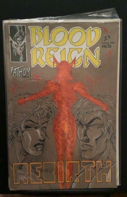 Blood Reign #5