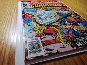 Marvel Presents #8 (1976) Guardians of the Galaxy Silver Surfer