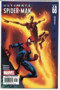 Ultimate Spider-Man #68 (2005) Ultimate Spider-Man