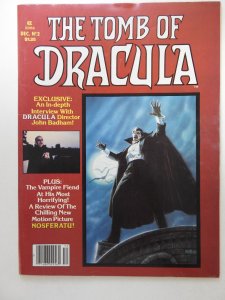 The Tomb of Dracula #2 (1979) Solid Fine- Condition!