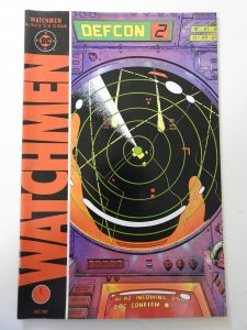 Watchmen #10 (1987) FN/VF Condition!