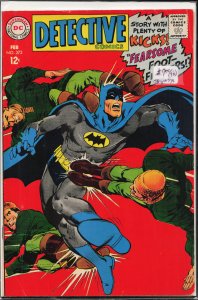 Detective Comics #372 (1968) Batman