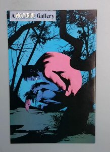 Wolverine #4, NM Marvel Comics, 1989 JR1