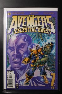 Avengers: Celestial Quest #7 (2002)