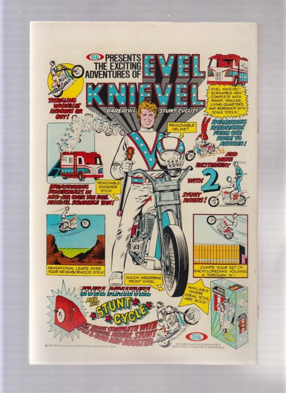 Doc Savage #8 - Rich Buckler Art! (8.0) 1974