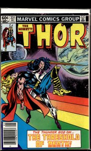 Thor #331 (1983) Thor