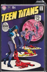 Teen Titans #26 (1970) Teen Titans