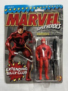 Toy Biz Marvel Super Heroes Daredevil Extended Billy Club