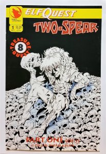 Elfquest: Two-Spear #1 (Oct 1995, Warp) 8.0 VF  