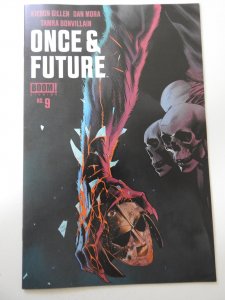 Once & Future #9  (2020)