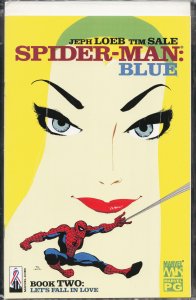 Spider-Man: Blue #2 (2002) Spider-Man
