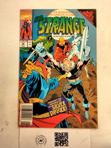 Doctor Strange Sorcerer Supreme #32 VF+ Marvel Comics comic book 2 JW67