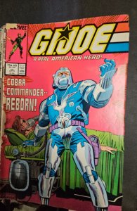 G.I. Joe: A Real American Hero #58 (1987)