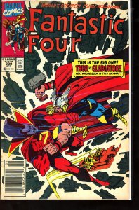 Fantastic Four #339 (1990)