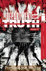 DEPARTMENT OF TRUTH (2020 IMAGE) #3 PRESALE-11/25