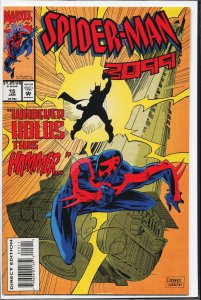 Spider-Man 2099 #15 (1994) Spider-Man 2099