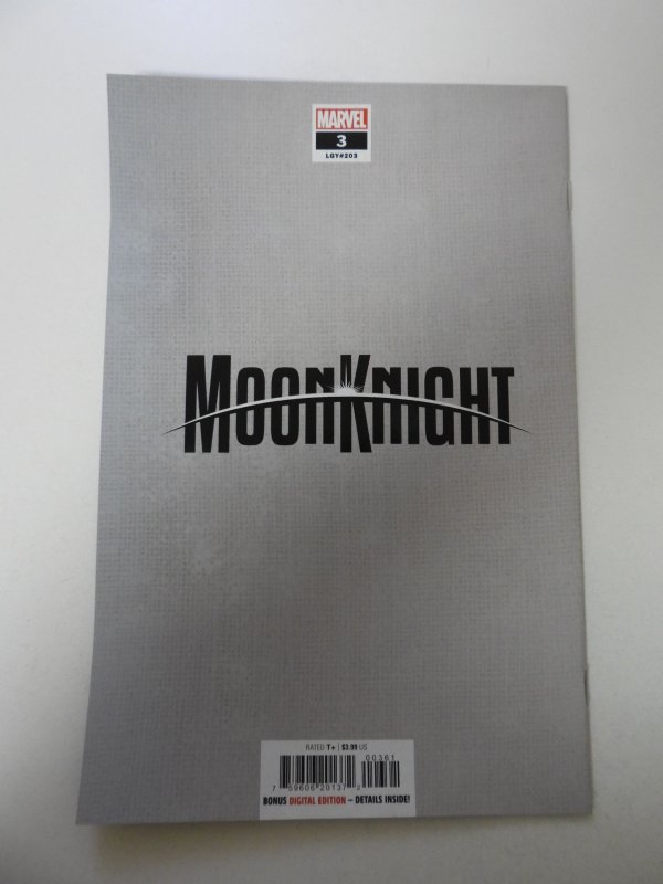 Moon Knight #3 (2021) VF+ condition