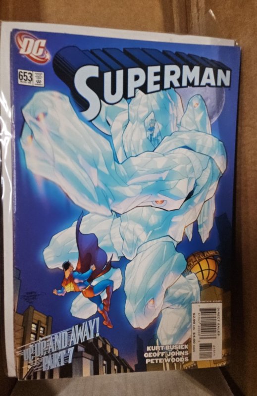 Superman #653 (2006)