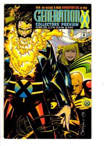 5 Generation Next Marvel Comic Books # 1 2 3 4 Preview X-Men Apocalypse CB1