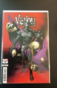 Venom #8 Segovia Cover (2022)